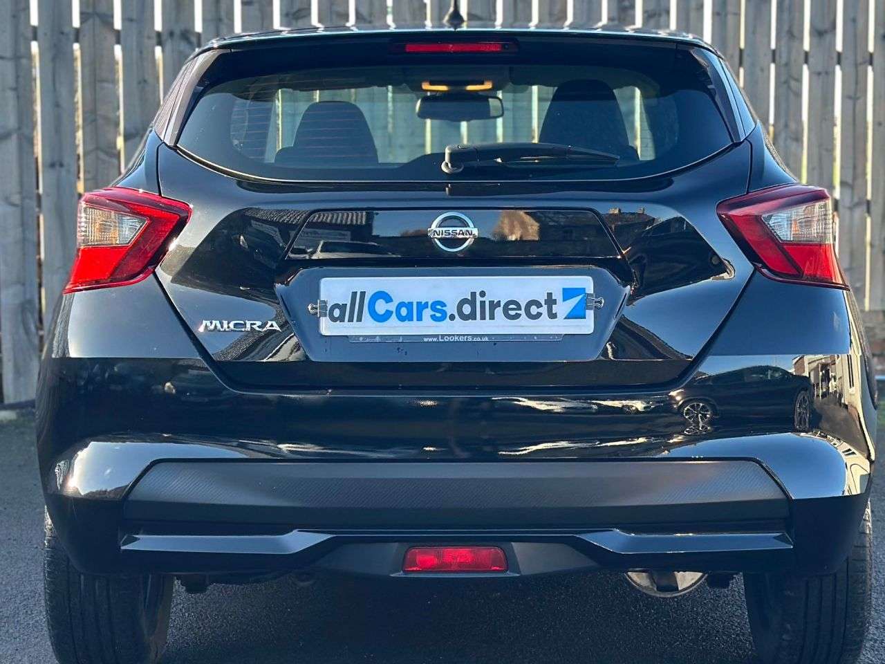 2019 NISSAN MICRA 2019 NISSAN MICRA