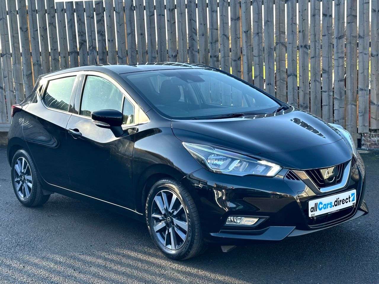 2019 NISSAN MICRA 2019 NISSAN MICRA