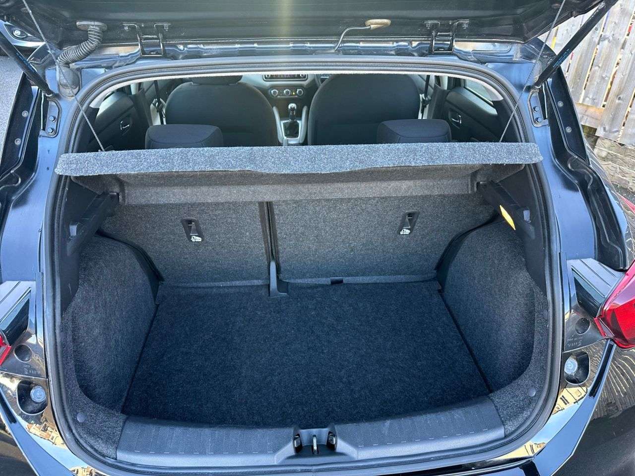 2019 NISSAN MICRA 2019 NISSAN MICRA