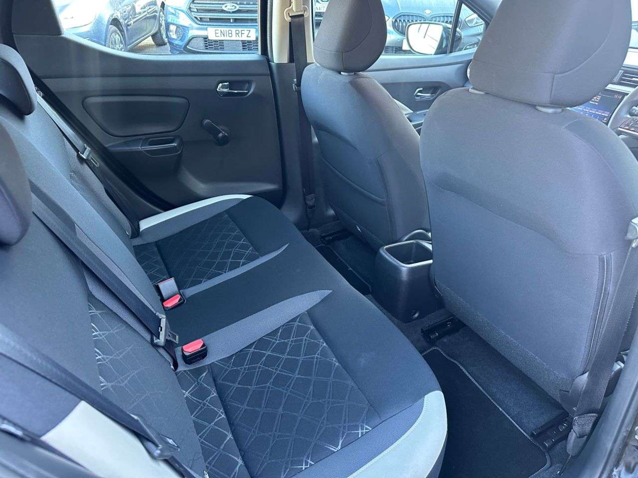 2019 NISSAN MICRA 2019 NISSAN MICRA