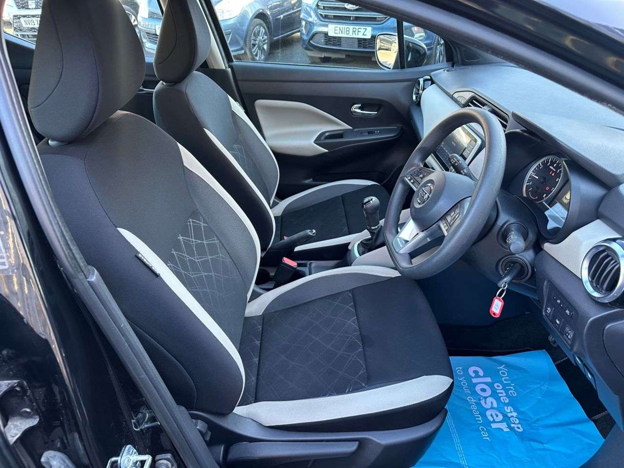 2019 NISSAN MICRA 2019 NISSAN MICRA