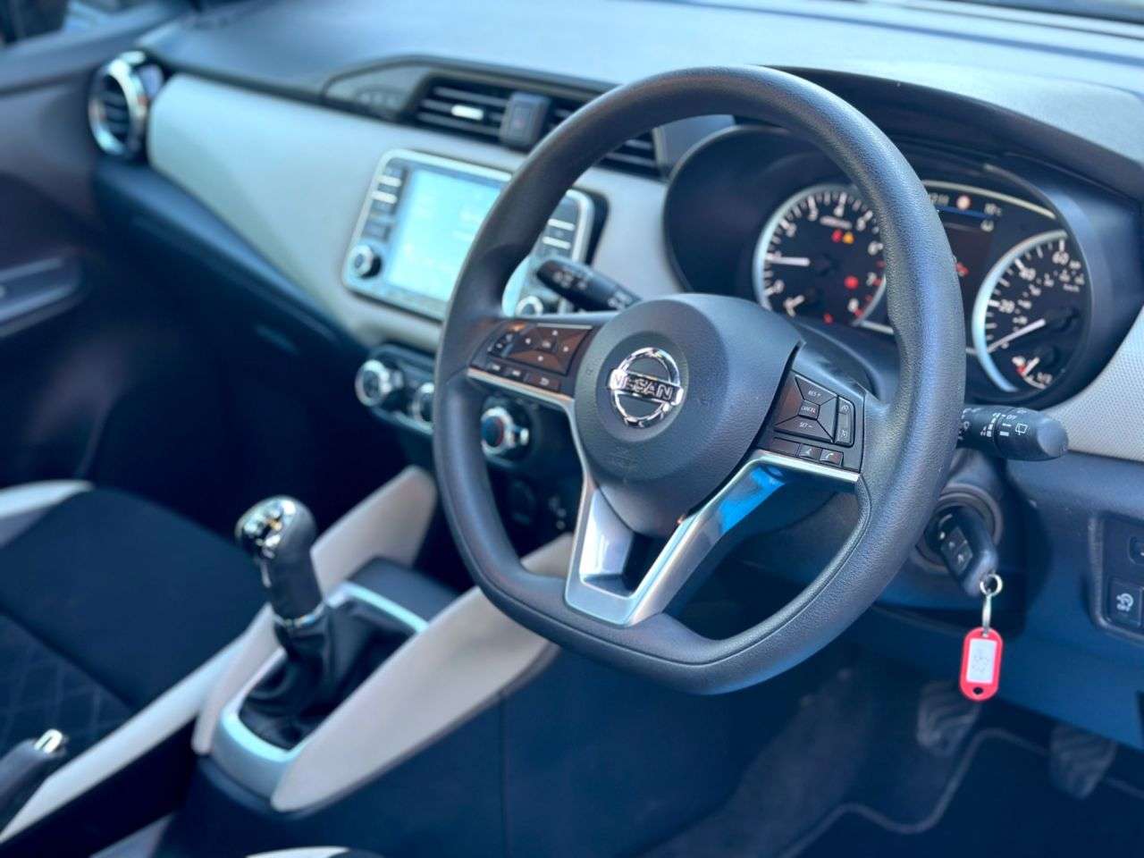 2019 NISSAN MICRA 2019 NISSAN MICRA