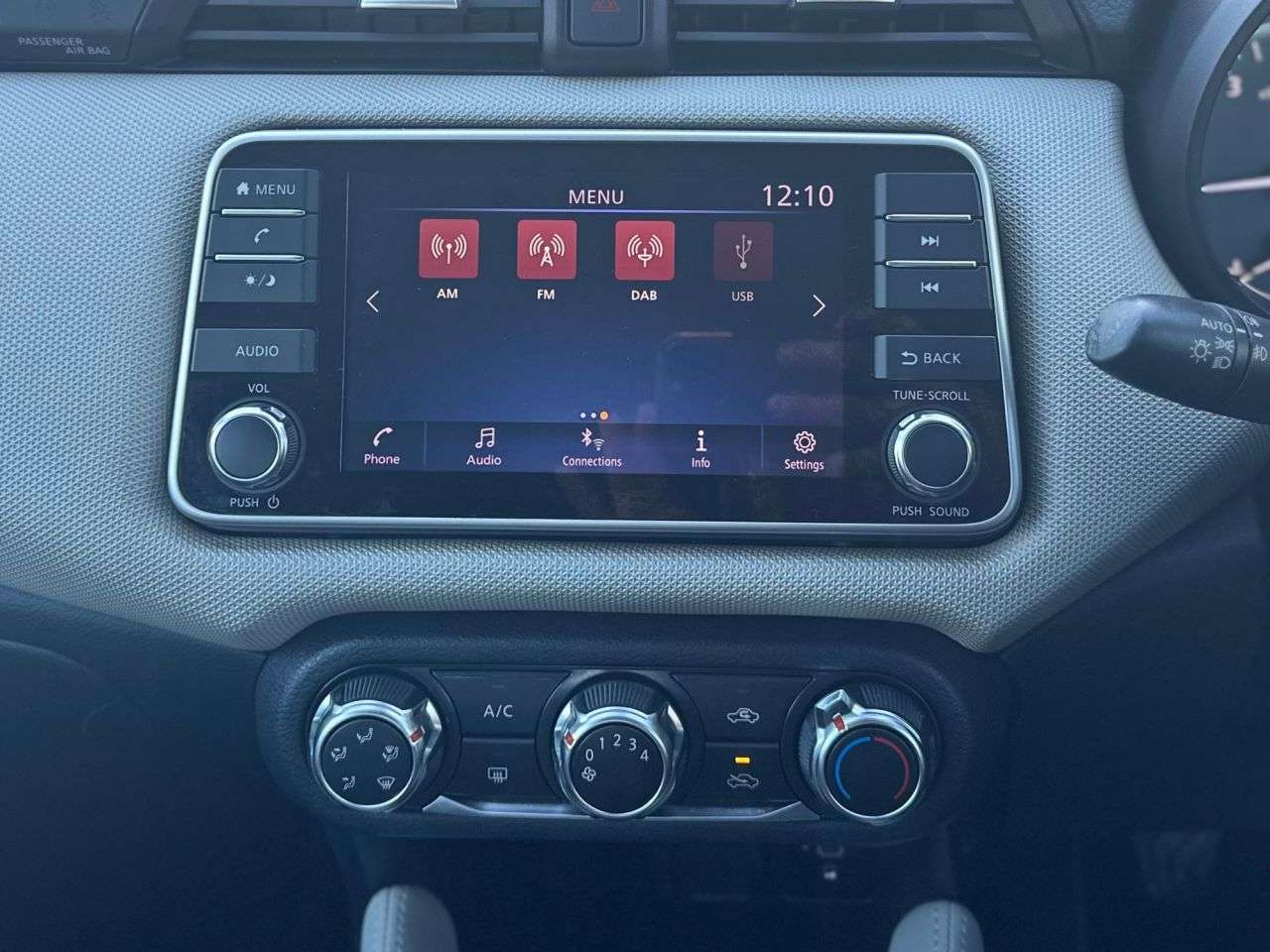 2019 NISSAN MICRA 2019 NISSAN MICRA