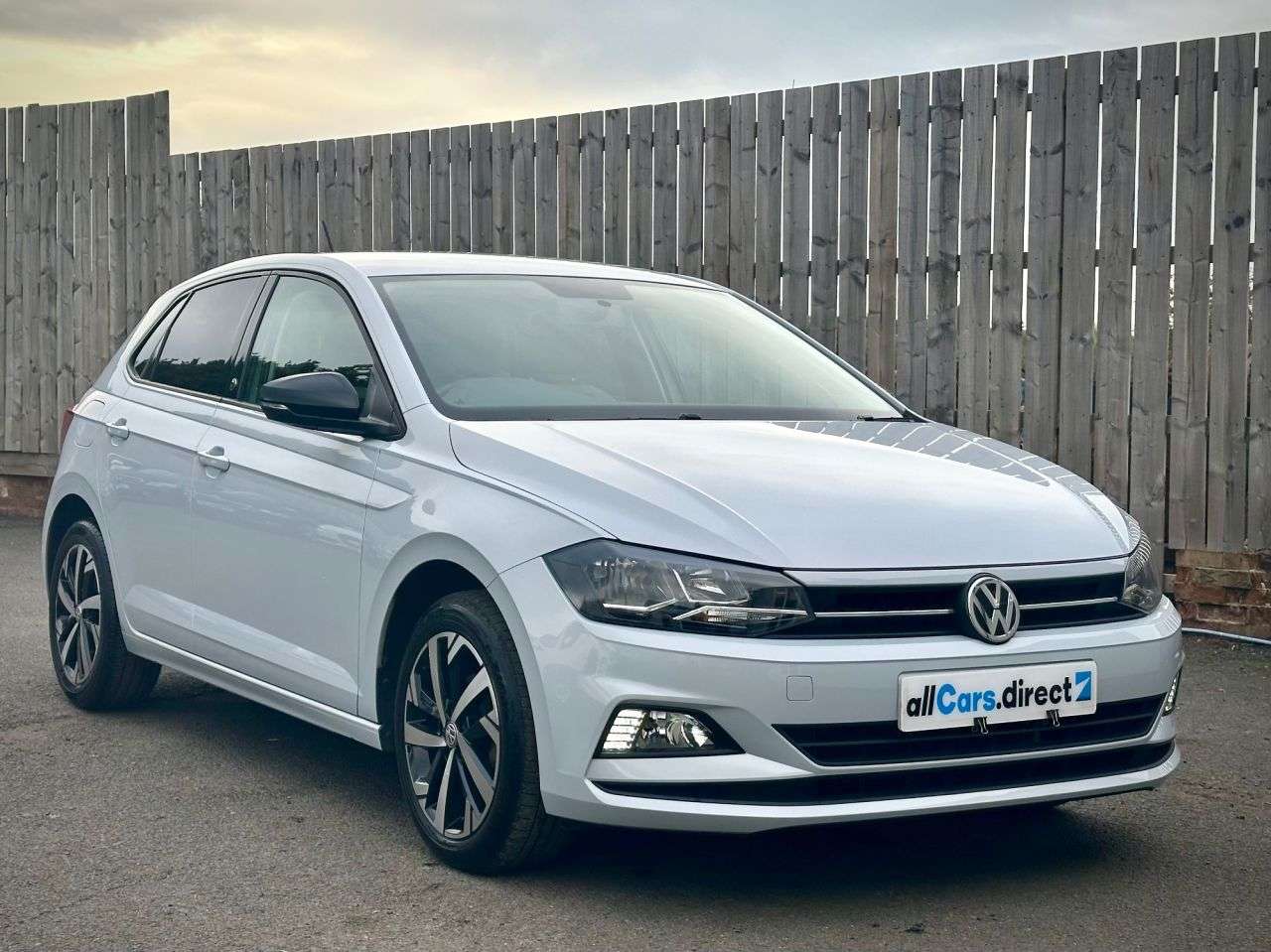 2018 VOLKSWAGEN POLO 2018 VOLKSWAGEN POLO