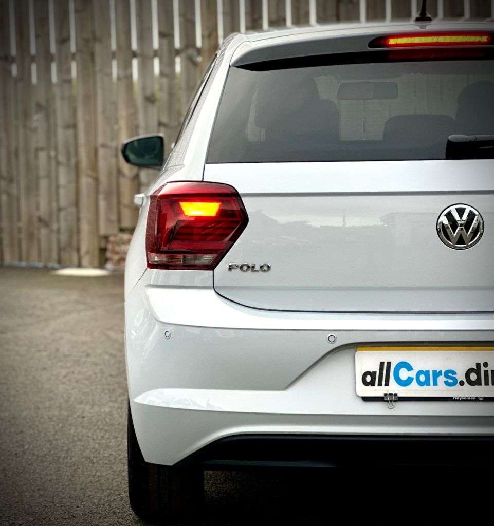 2018 VOLKSWAGEN POLO 2018 VOLKSWAGEN POLO