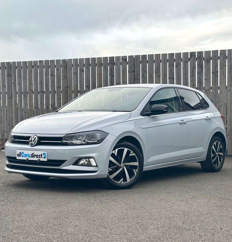 2018 VOLKSWAGEN POLO 2018 VOLKSWAGEN POLO