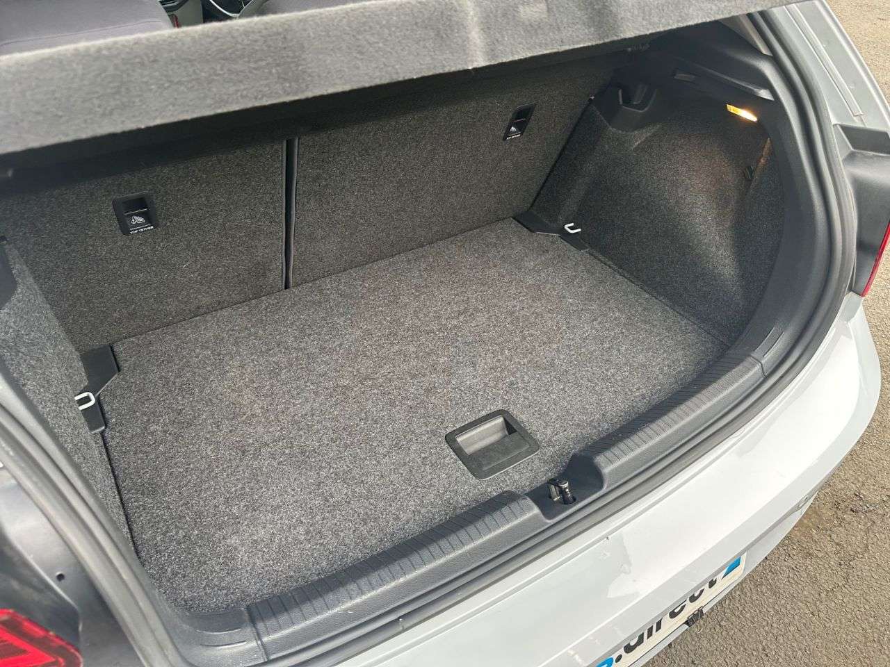 2018 VOLKSWAGEN POLO 2018 VOLKSWAGEN POLO