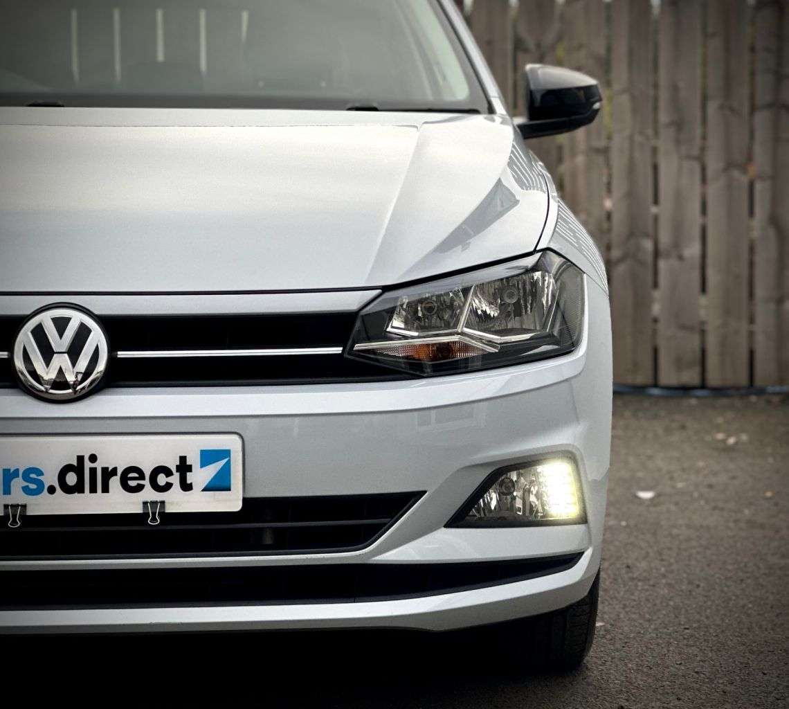 2018 VOLKSWAGEN POLO 2018 VOLKSWAGEN POLO