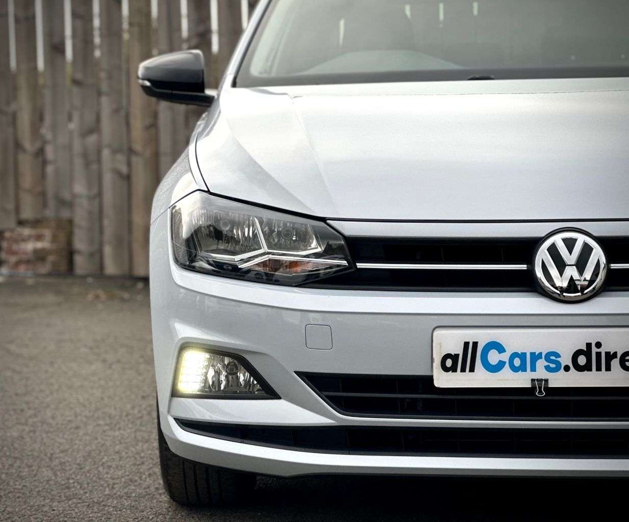 2018 VOLKSWAGEN POLO 2018 VOLKSWAGEN POLO
