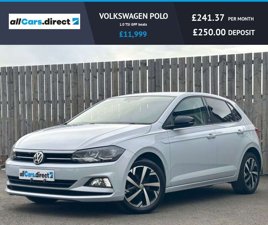 Check out this Volkswagen Polo 2018 Petrol Manual