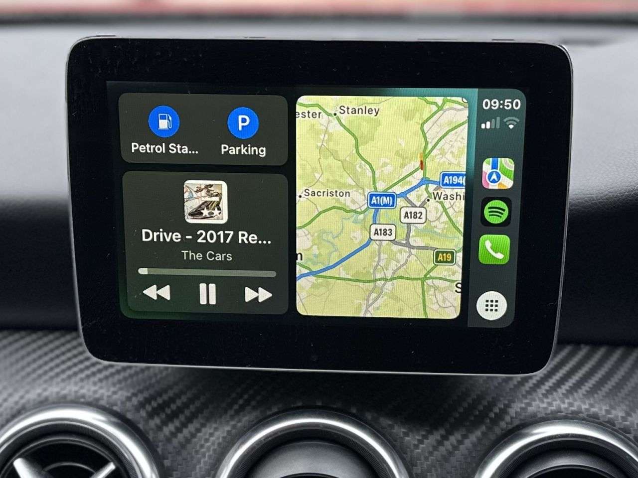 2017 MERCEDES-BENZ A-CLASS 2017 MERCEDES-BENZ A-CLASS