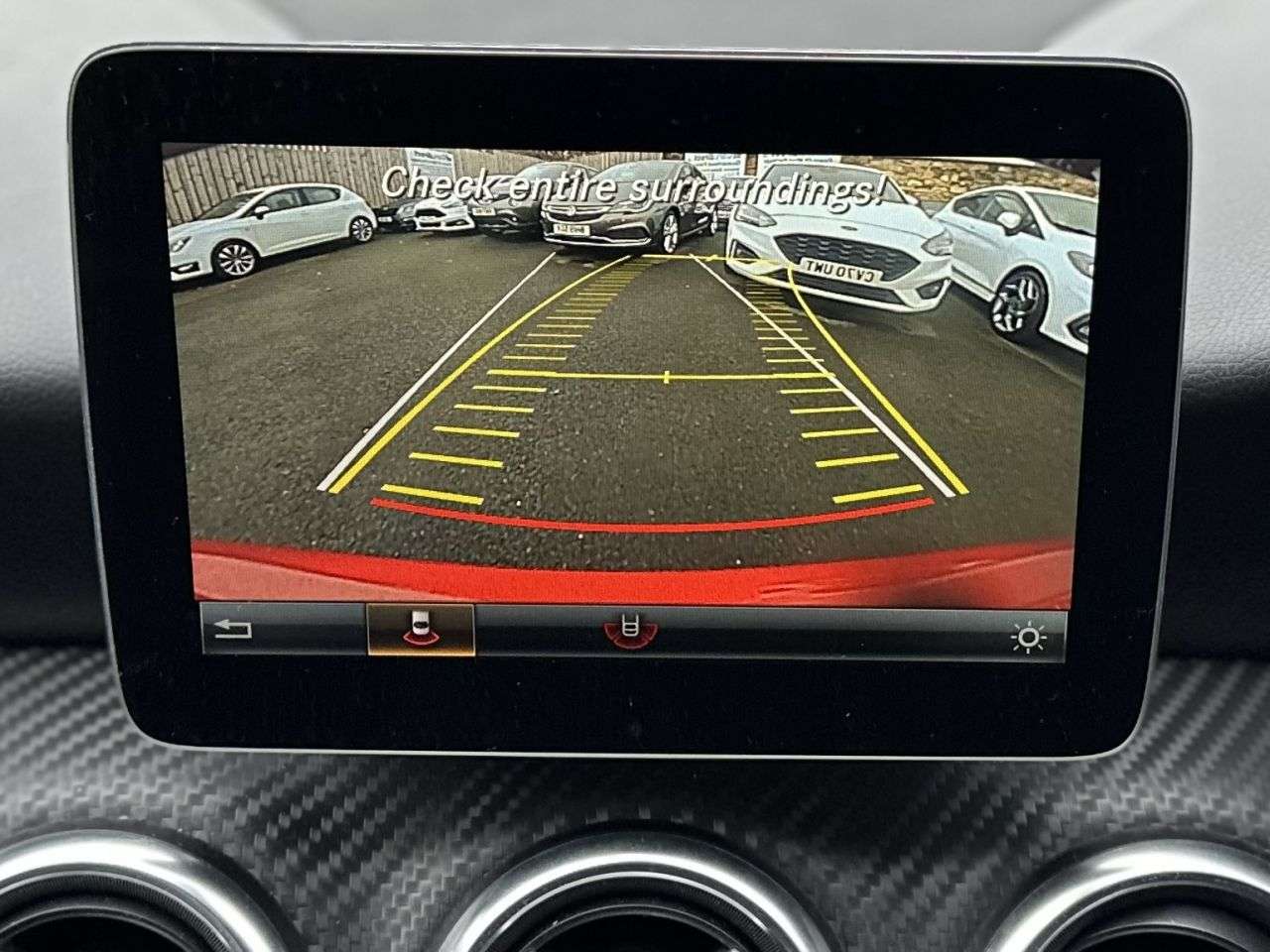 2017 MERCEDES-BENZ A-CLASS 2017 MERCEDES-BENZ A-CLASS