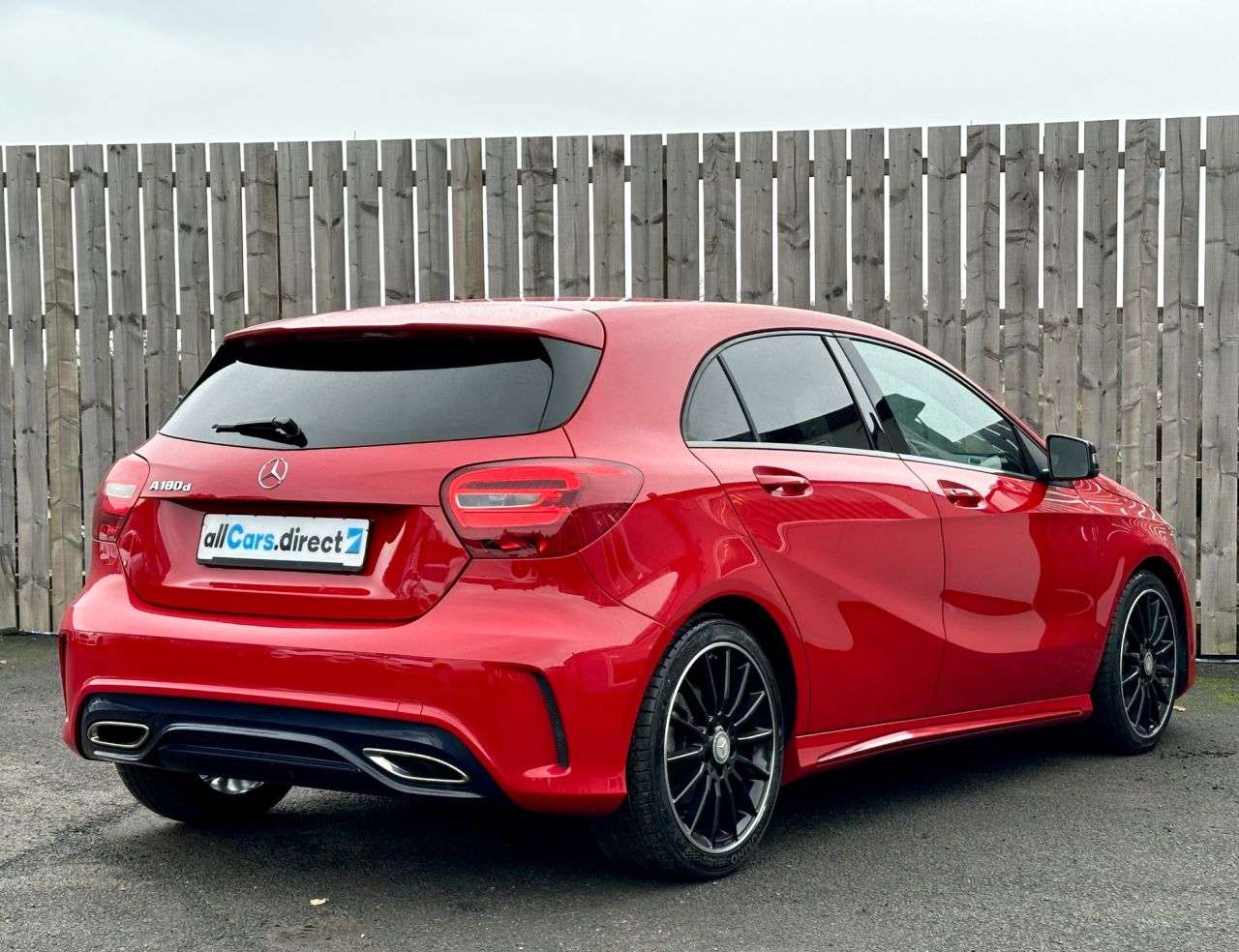 2017 MERCEDES-BENZ A-CLASS 2017 MERCEDES-BENZ A-CLASS