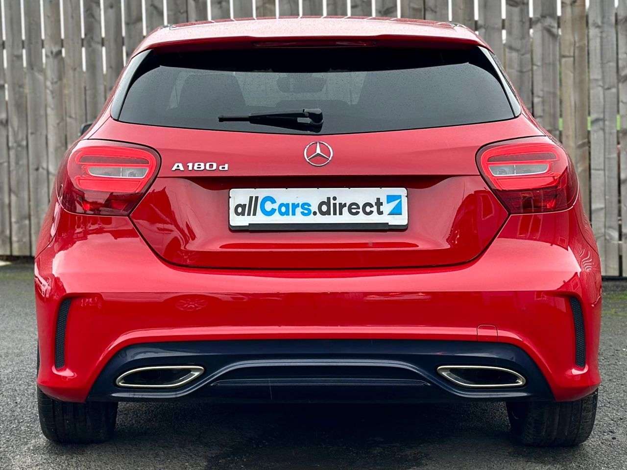 2017 MERCEDES-BENZ A-CLASS 2017 MERCEDES-BENZ A-CLASS