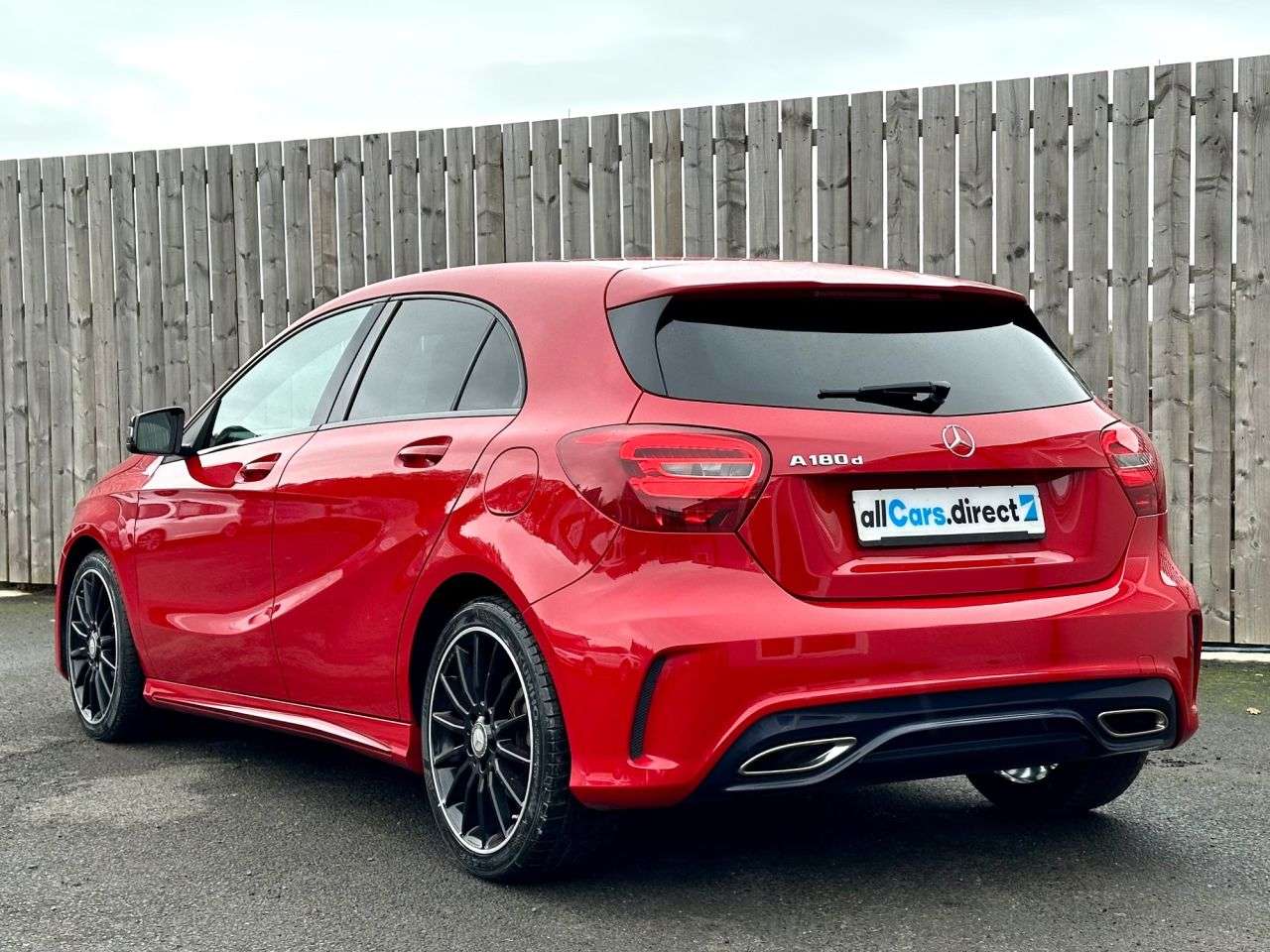 2017 MERCEDES-BENZ A-CLASS 2017 MERCEDES-BENZ A-CLASS