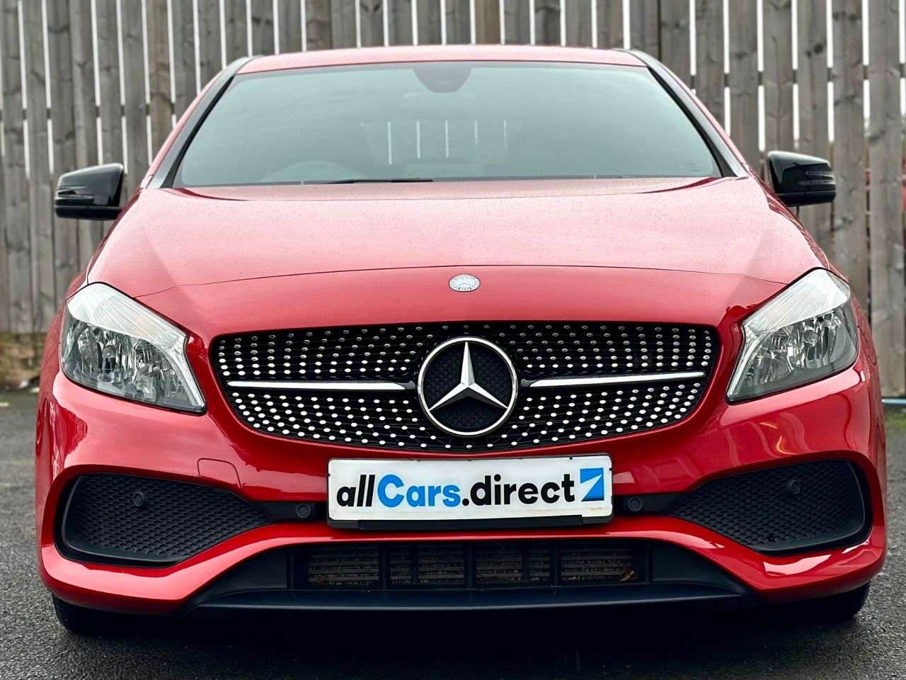 2017 MERCEDES-BENZ A-CLASS 2017 MERCEDES-BENZ A-CLASS