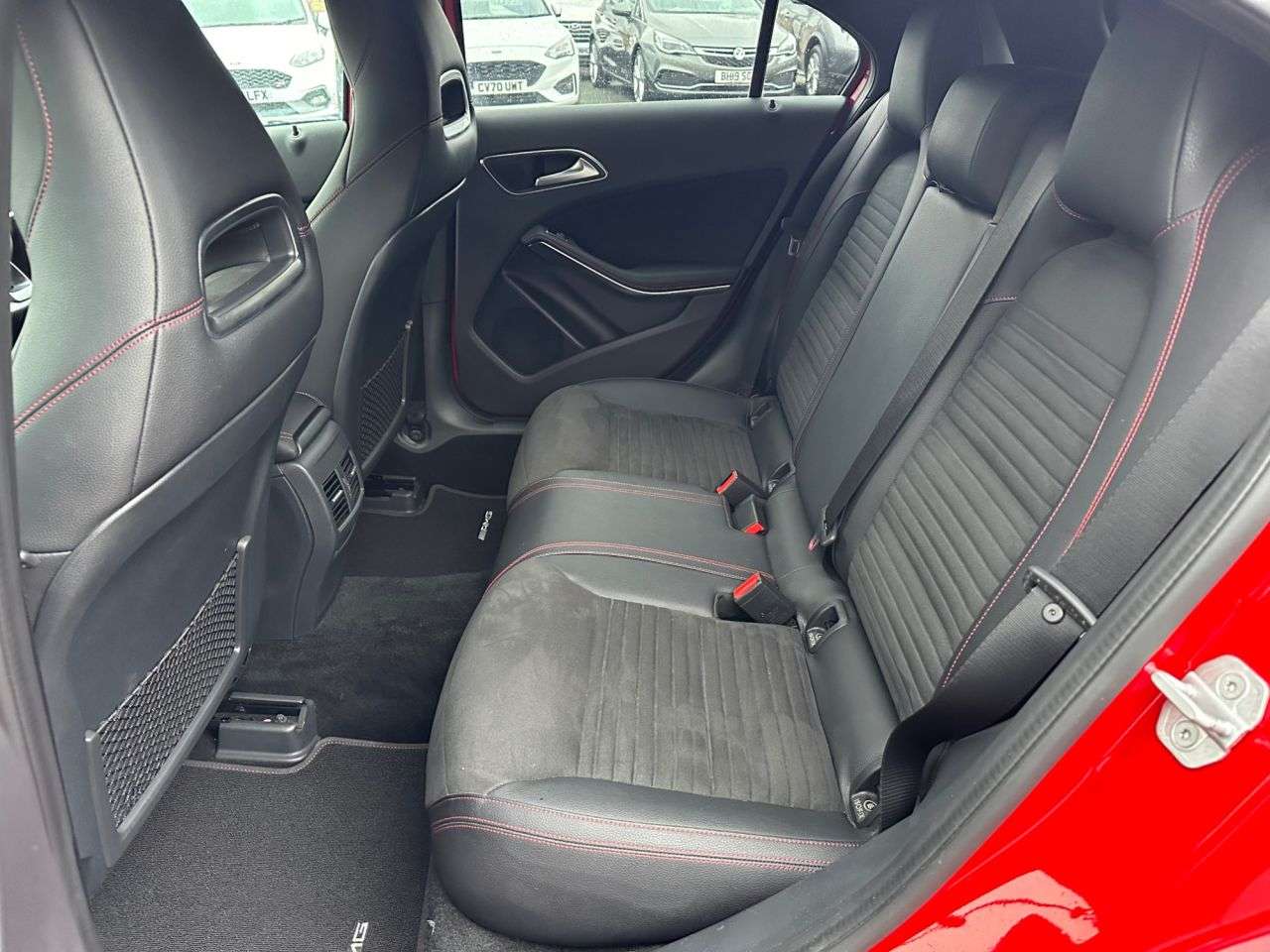 2017 MERCEDES-BENZ A-CLASS 2017 MERCEDES-BENZ A-CLASS