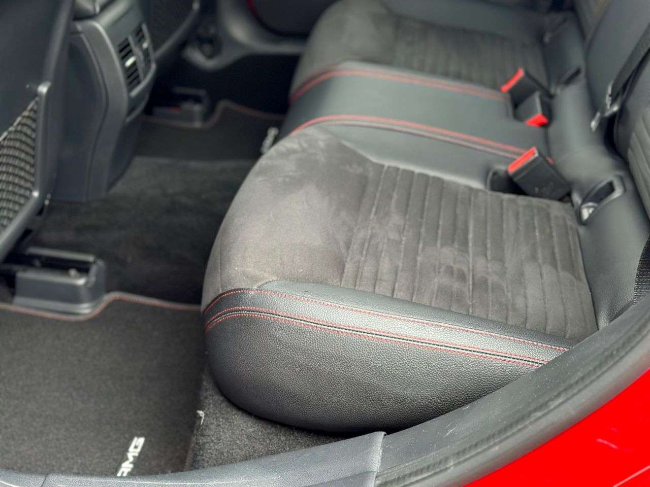 2017 MERCEDES-BENZ A-CLASS 2017 MERCEDES-BENZ A-CLASS