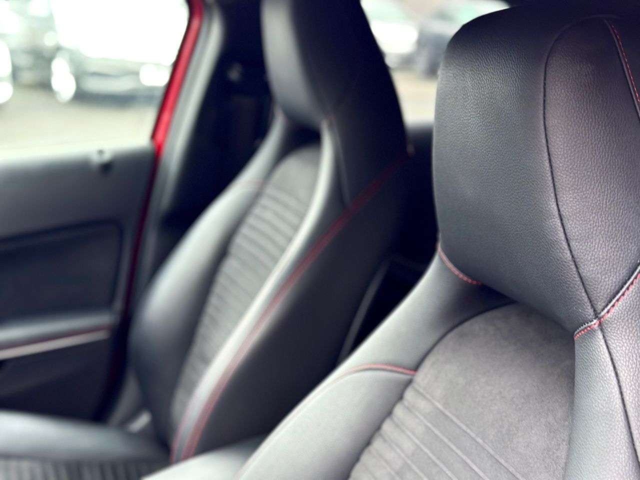 2017 MERCEDES-BENZ A-CLASS 2017 MERCEDES-BENZ A-CLASS