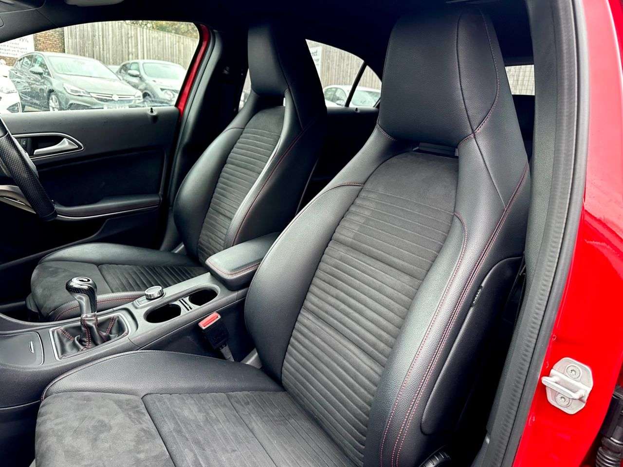 2017 MERCEDES-BENZ A-CLASS 2017 MERCEDES-BENZ A-CLASS