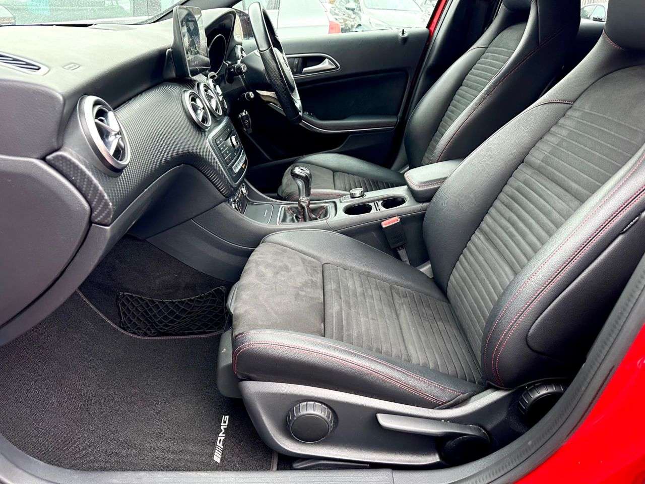 2017 MERCEDES-BENZ A-CLASS 2017 MERCEDES-BENZ A-CLASS