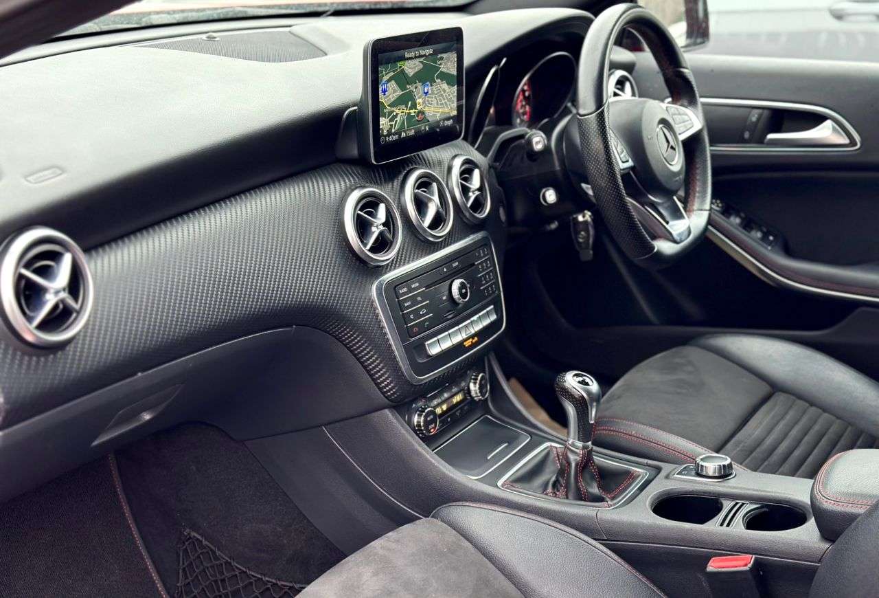 2017 MERCEDES-BENZ A-CLASS 2017 MERCEDES-BENZ A-CLASS