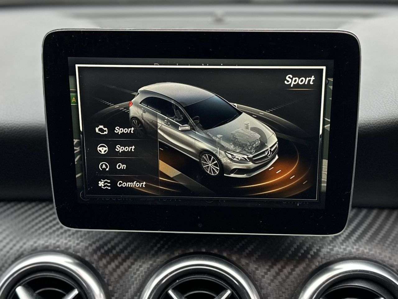 2017 MERCEDES-BENZ A-CLASS 2017 MERCEDES-BENZ A-CLASS