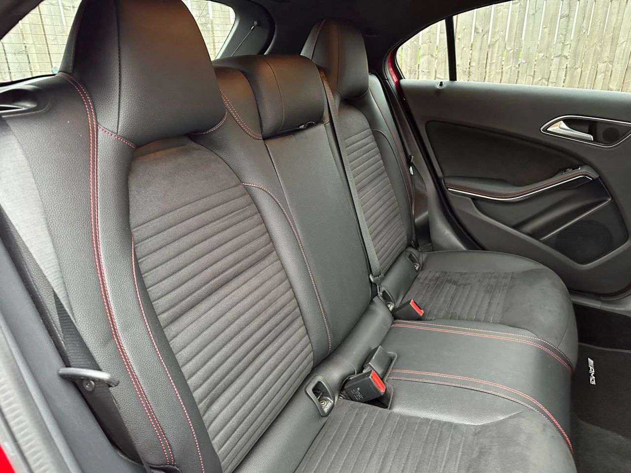 2017 MERCEDES-BENZ A-CLASS 2017 MERCEDES-BENZ A-CLASS