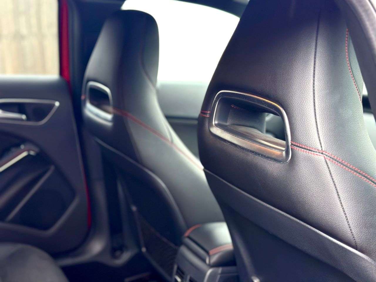 2017 MERCEDES-BENZ A-CLASS 2017 MERCEDES-BENZ A-CLASS