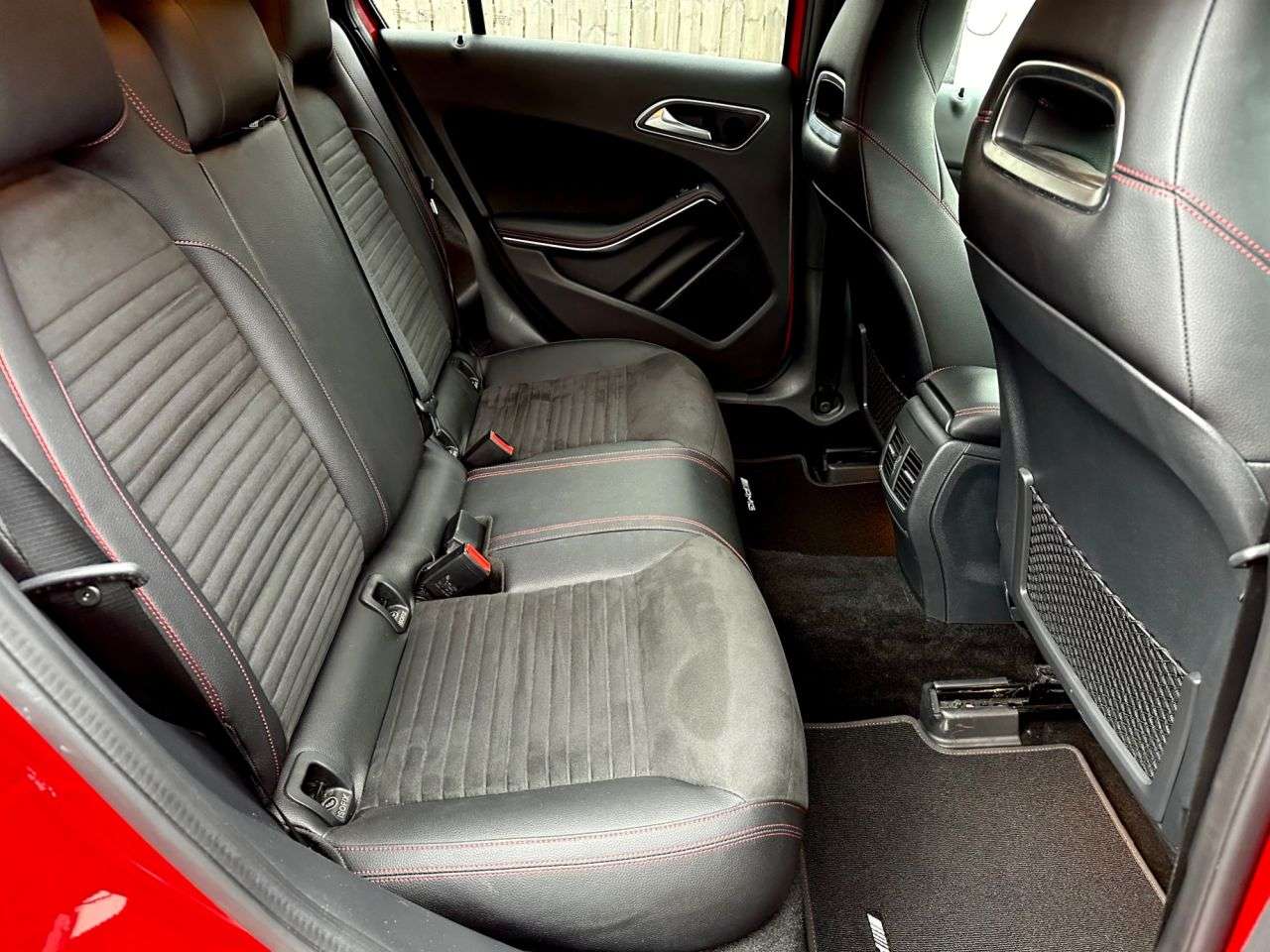 2017 MERCEDES-BENZ A-CLASS 2017 MERCEDES-BENZ A-CLASS