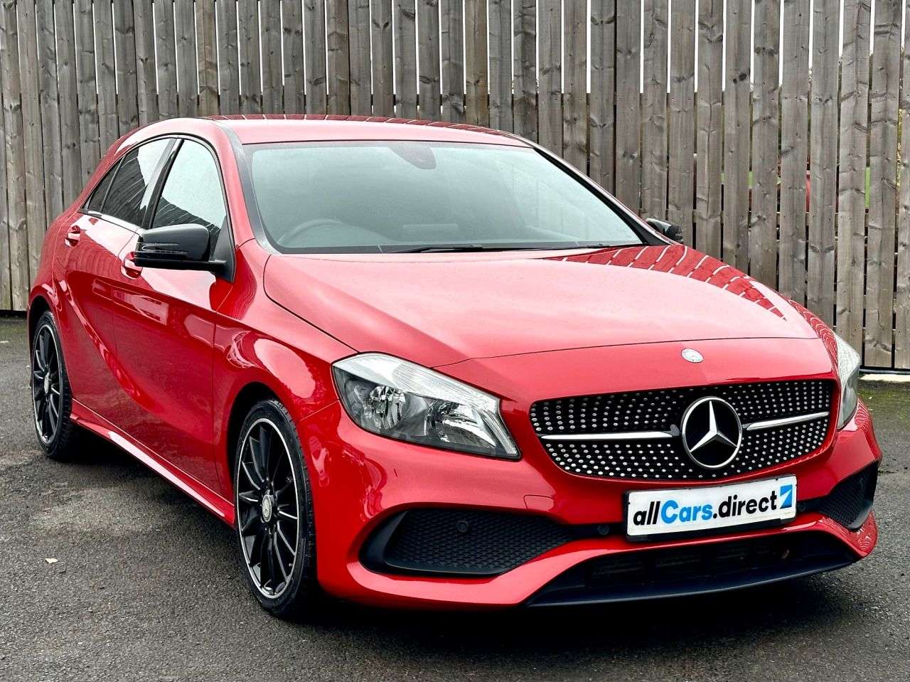 2017 MERCEDES-BENZ A-CLASS 2017 MERCEDES-BENZ A-CLASS