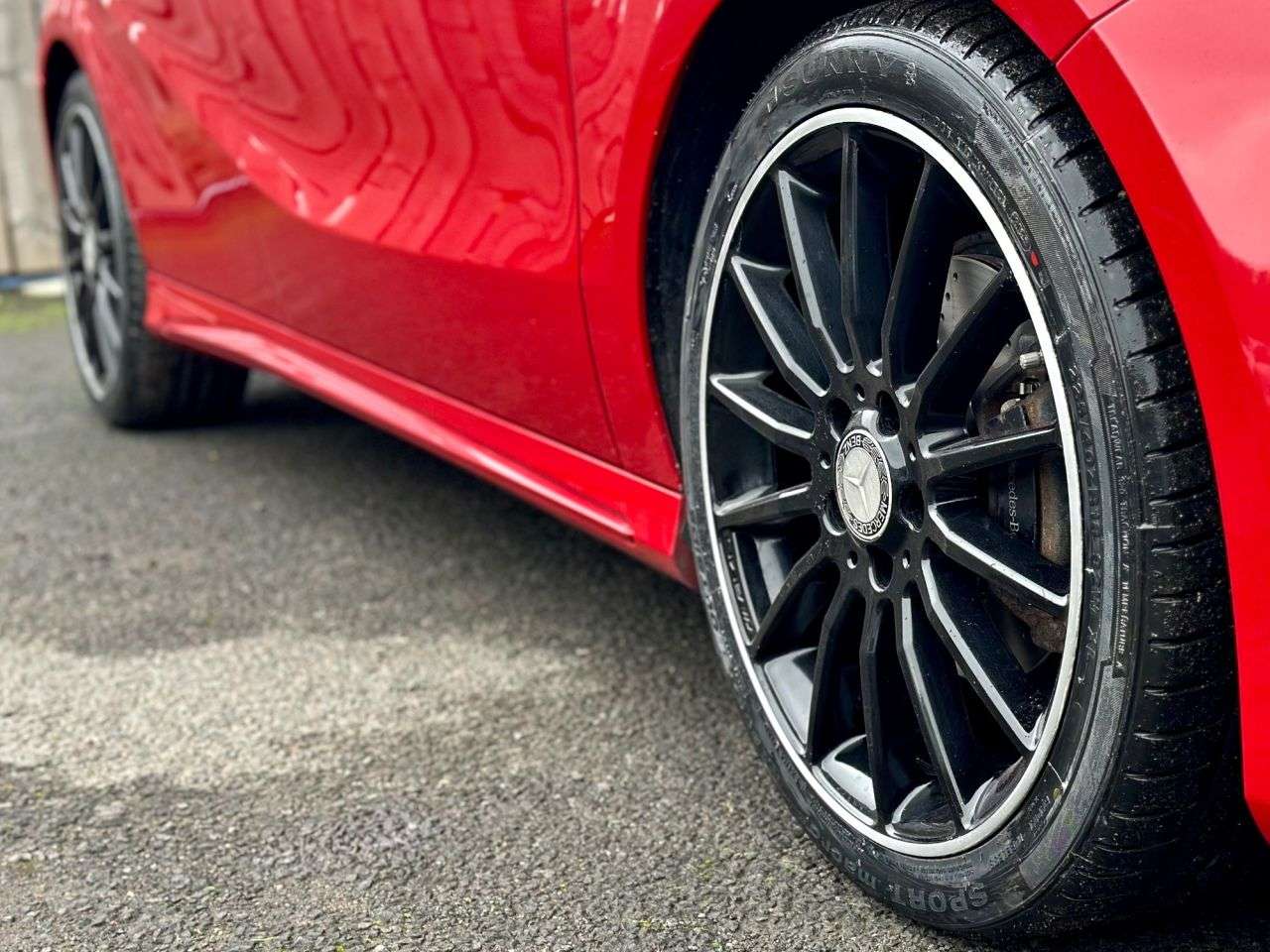 2017 MERCEDES-BENZ A-CLASS 2017 MERCEDES-BENZ A-CLASS