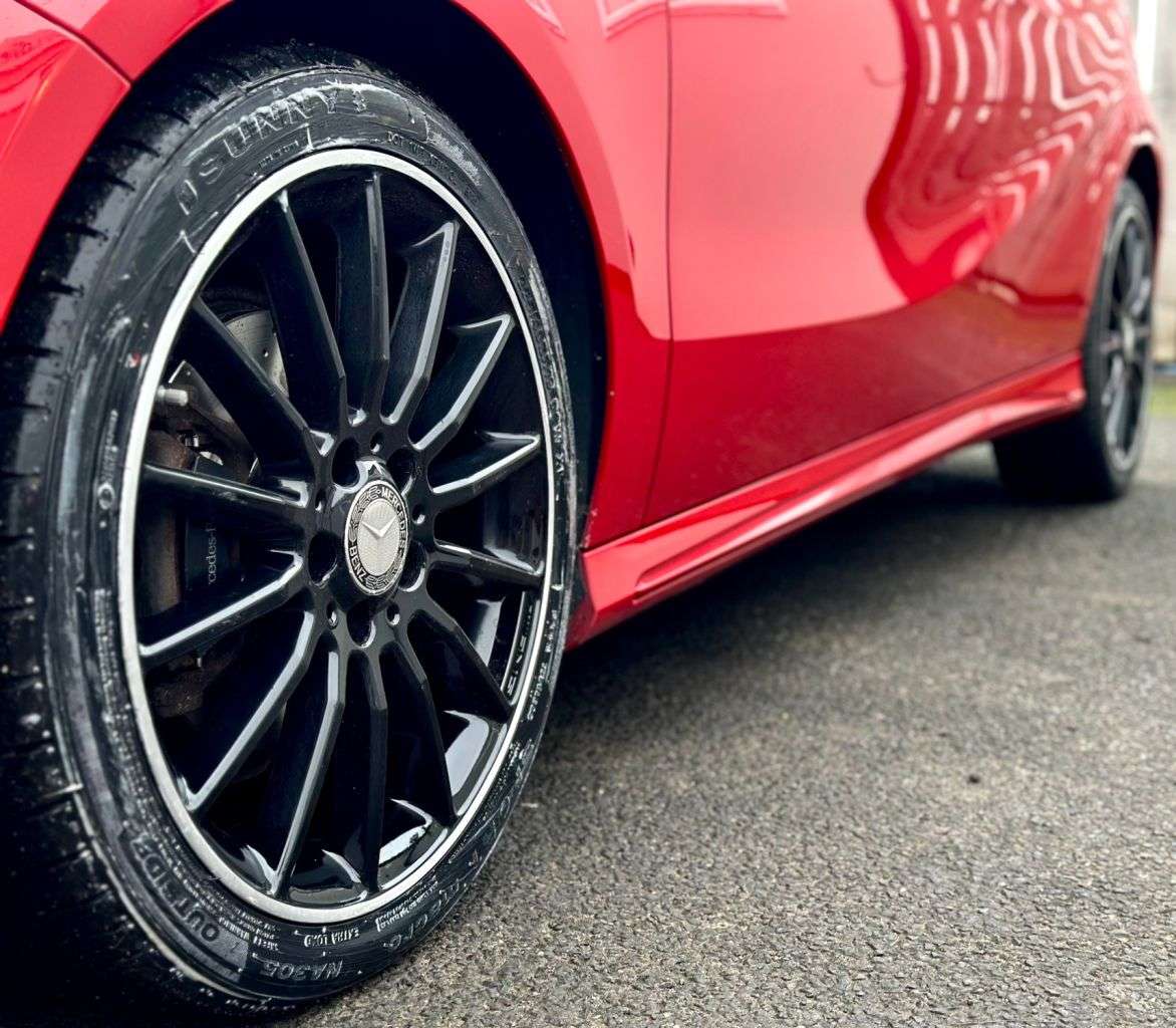 2017 MERCEDES-BENZ A-CLASS 2017 MERCEDES-BENZ A-CLASS