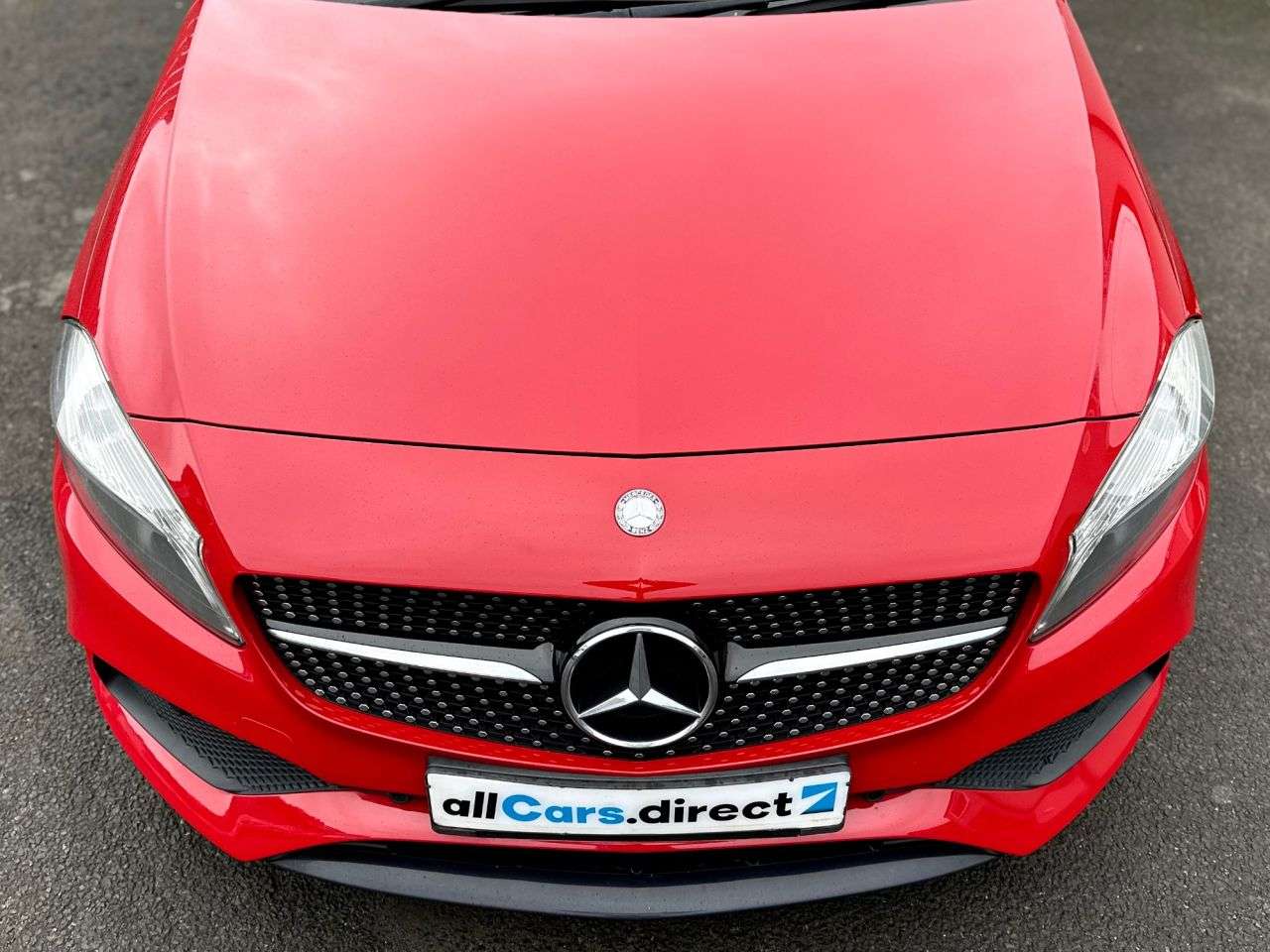 2017 MERCEDES-BENZ A-CLASS 2017 MERCEDES-BENZ A-CLASS
