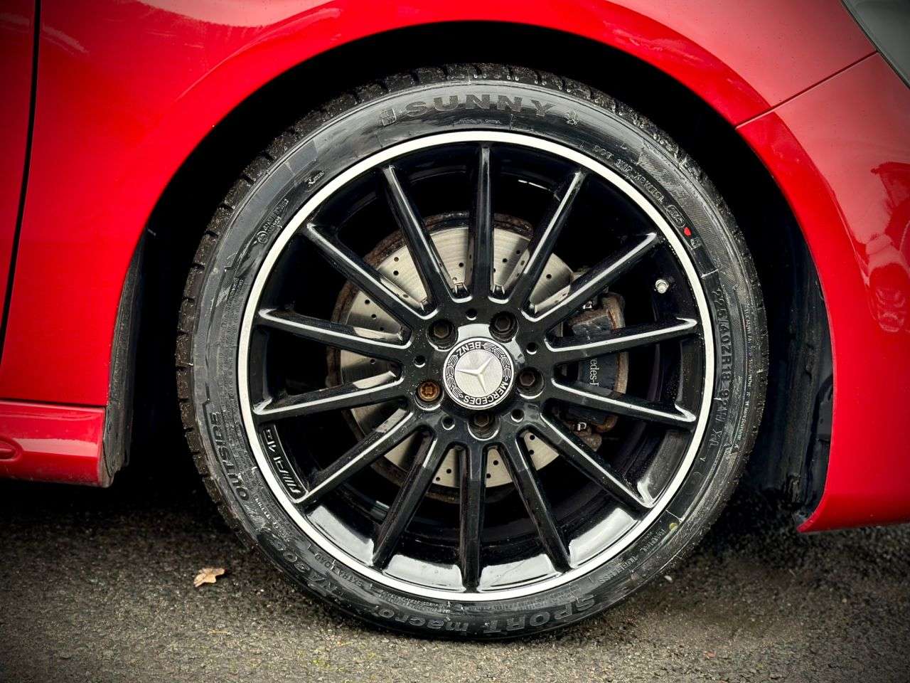 2017 MERCEDES-BENZ A-CLASS 2017 MERCEDES-BENZ A-CLASS