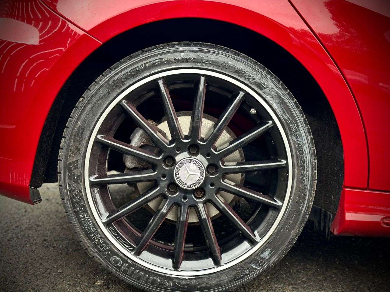 2017 MERCEDES-BENZ A-CLASS 2017 MERCEDES-BENZ A-CLASS