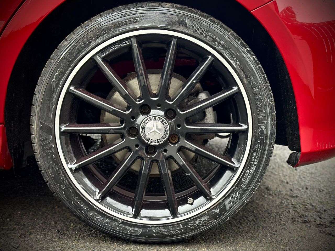 2017 MERCEDES-BENZ A-CLASS 2017 MERCEDES-BENZ A-CLASS