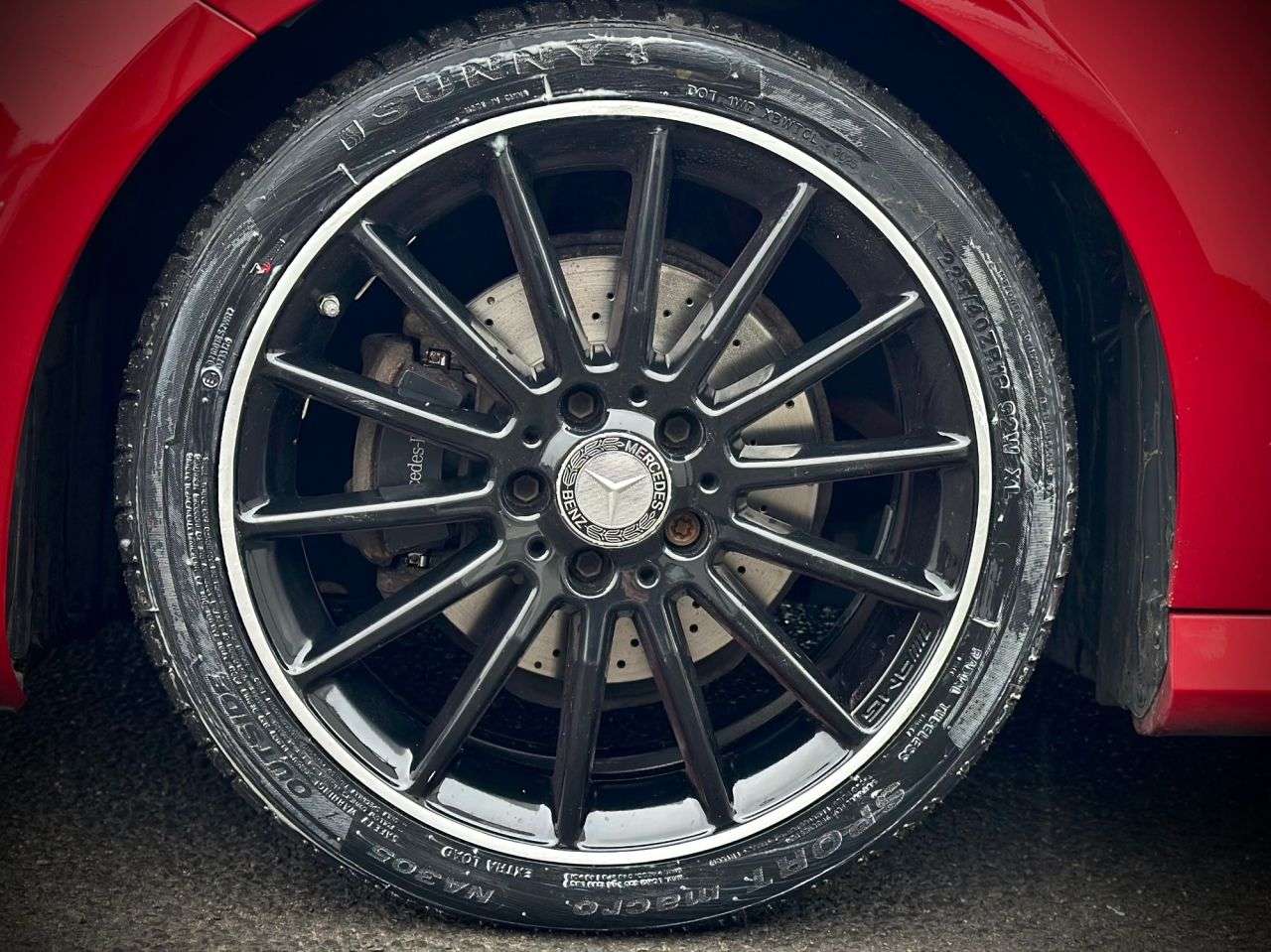 2017 MERCEDES-BENZ A-CLASS 2017 MERCEDES-BENZ A-CLASS