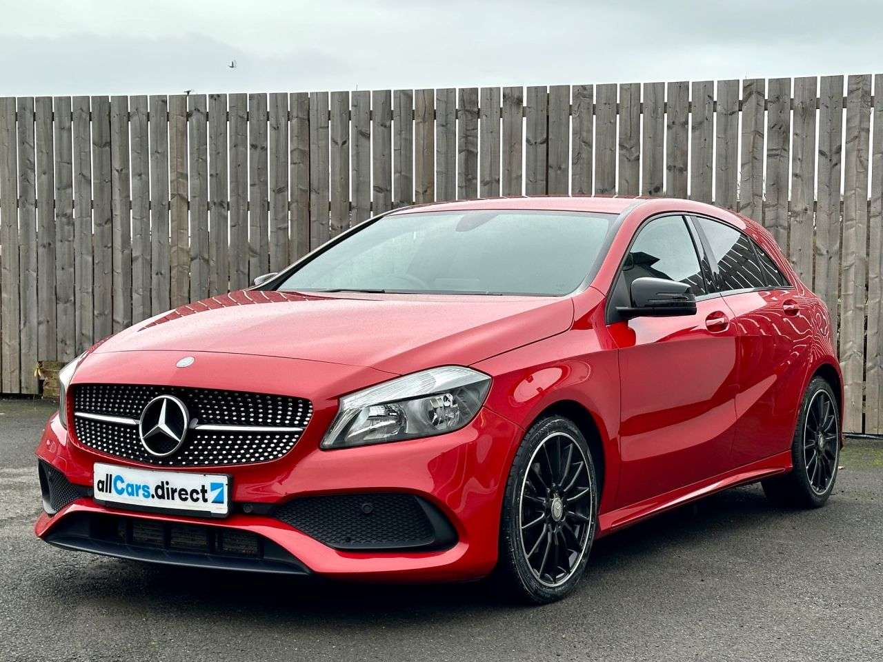 2017 MERCEDES-BENZ A-CLASS 2017 MERCEDES-BENZ A-CLASS