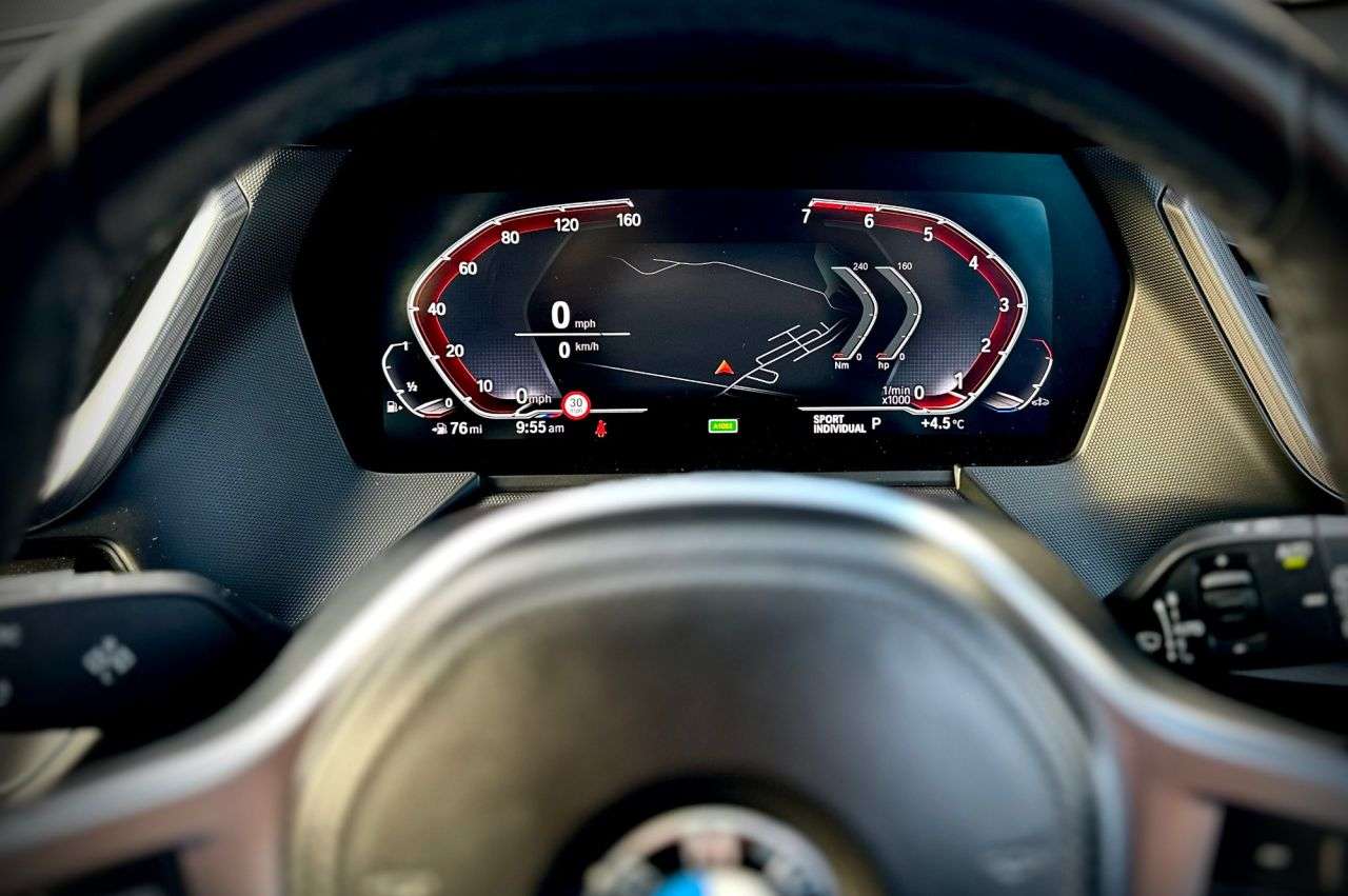 2021 BMW 1 SERIES 2021 BMW 1 SERIES