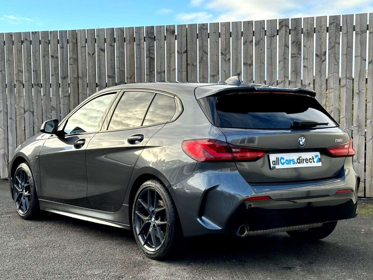 2021 BMW 1 SERIES 2021 BMW 1 SERIES