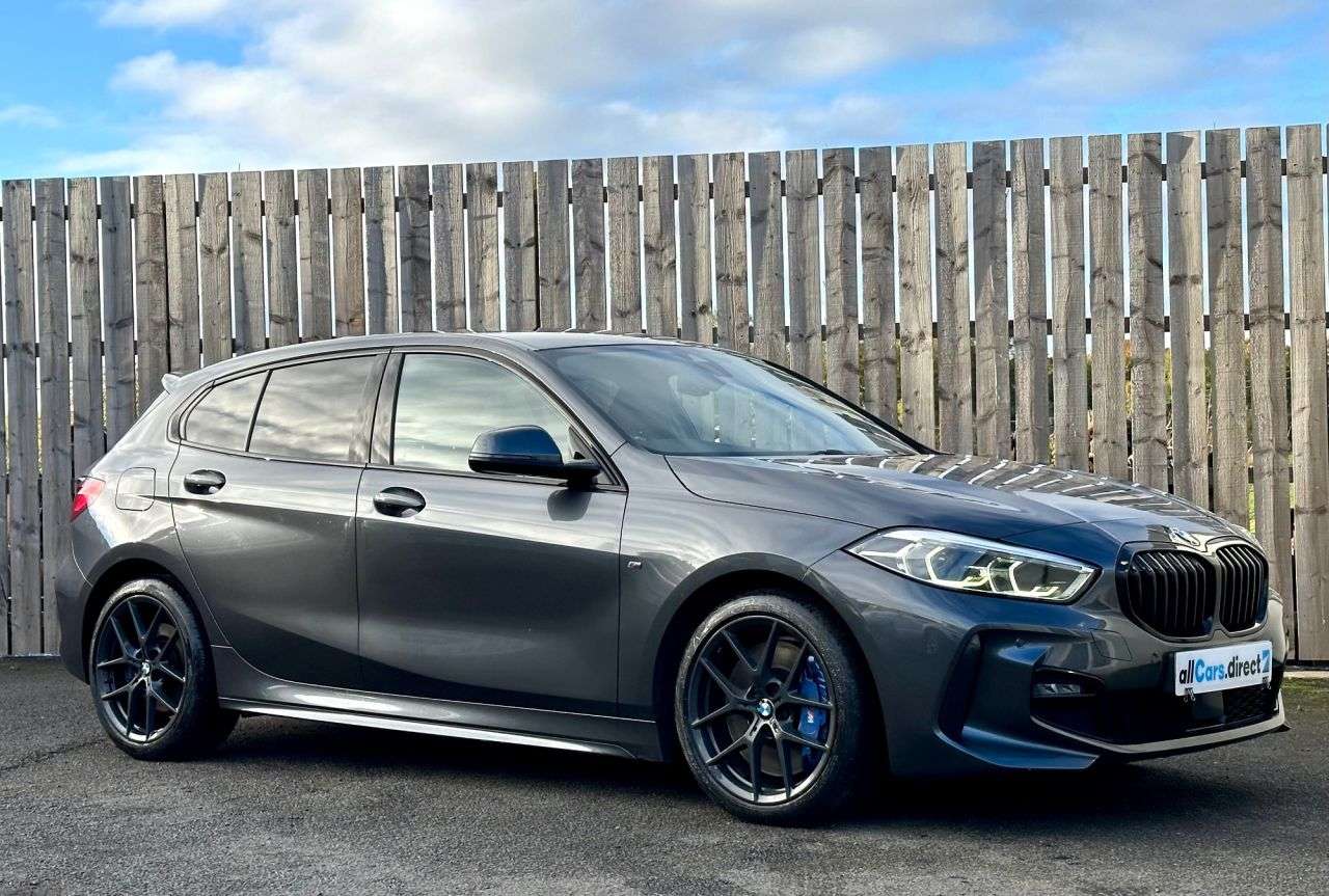 2021 BMW 1 SERIES 2021 BMW 1 SERIES