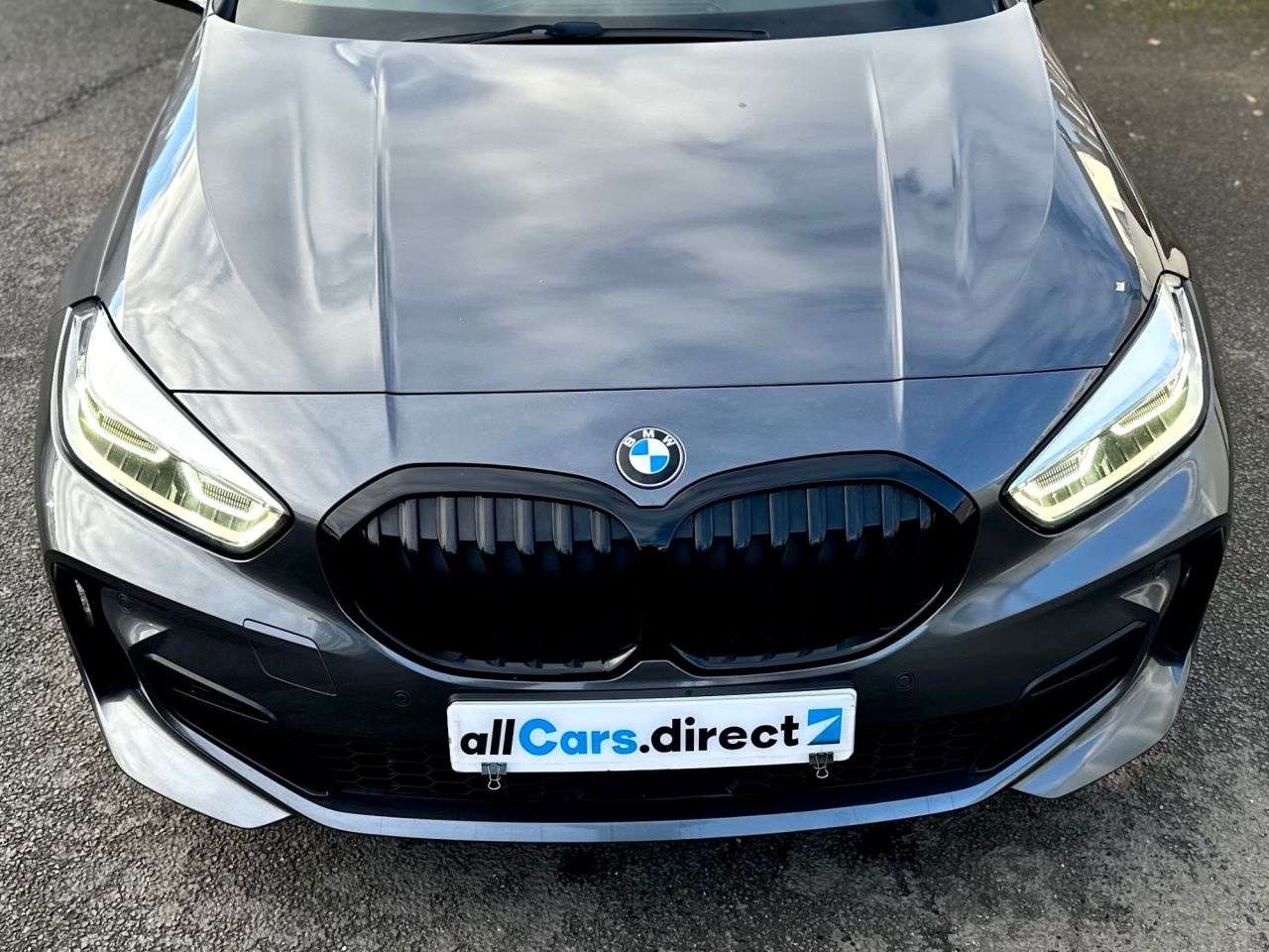 2021 BMW 1 SERIES 2021 BMW 1 SERIES