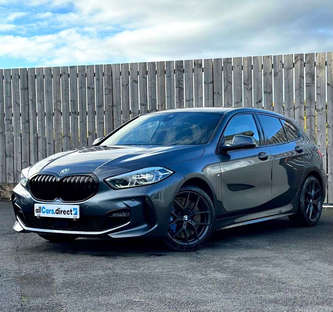 2021 BMW 1 SERIES 2021 BMW 1 SERIES