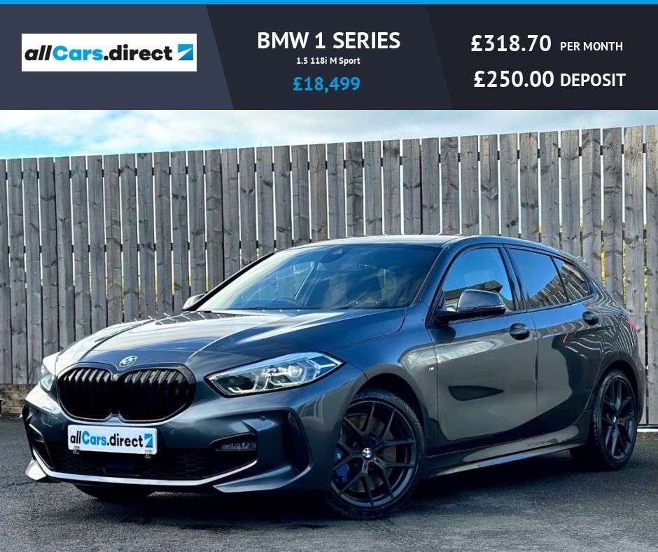 2021 BMW 1 SERIES 2021 BMW 1 SERIES