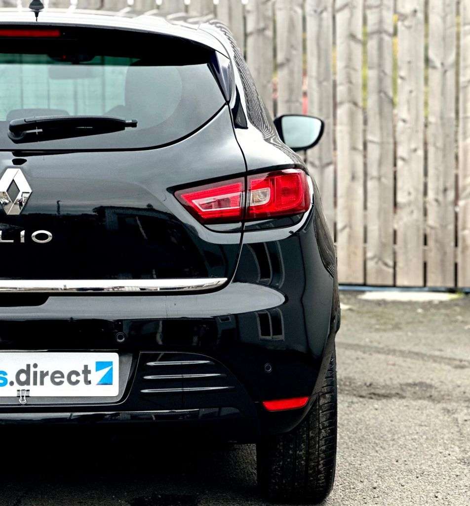 2019 RENAULT CLIO 2019 RENAULT CLIO