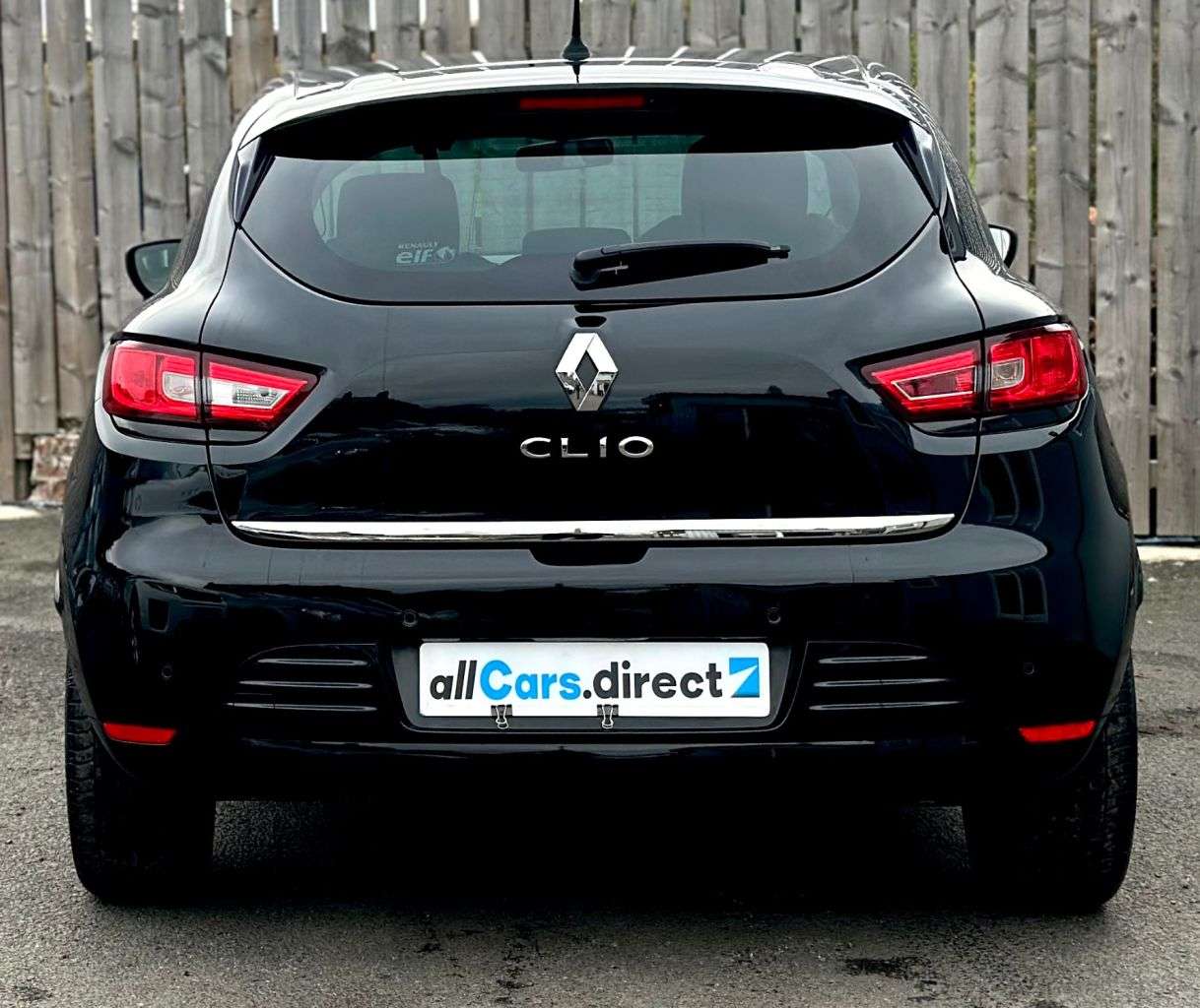 2019 RENAULT CLIO 2019 RENAULT CLIO