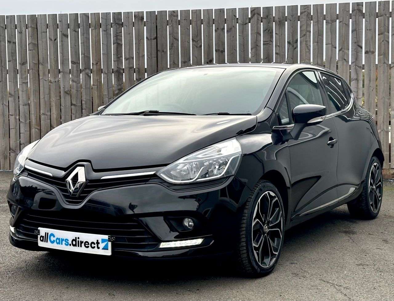 2019 RENAULT CLIO 2019 RENAULT CLIO