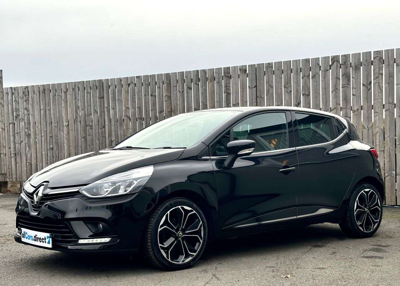 2019 RENAULT CLIO 2019 RENAULT CLIO