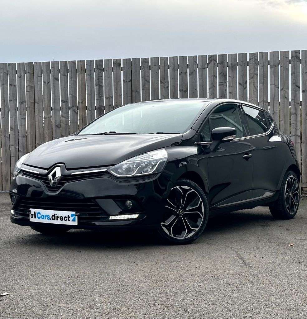 2019 RENAULT CLIO 2019 RENAULT CLIO